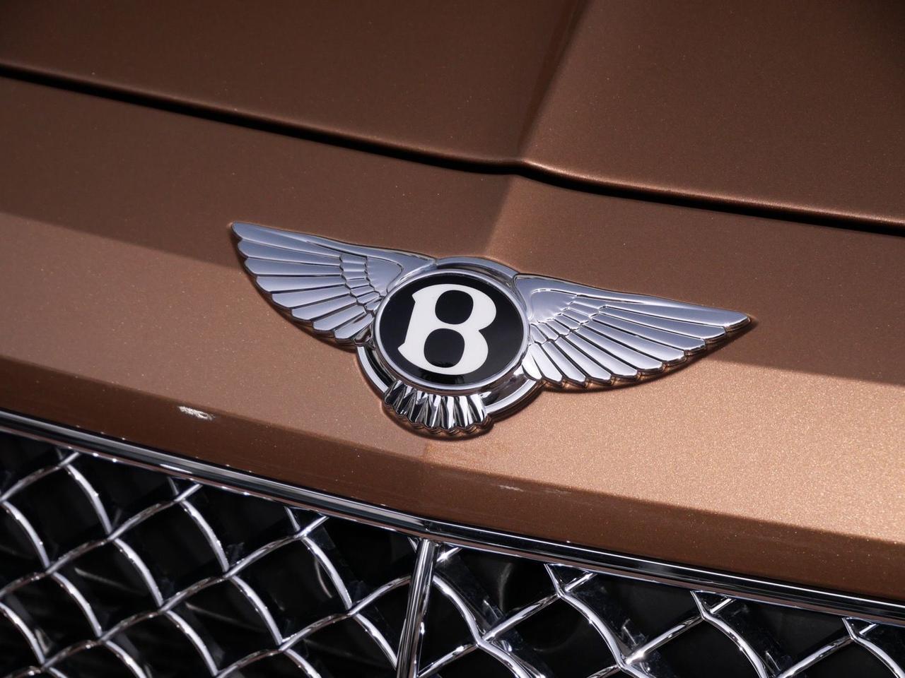 2017 Bentley Bentayga W12 W12 Lawrence KS