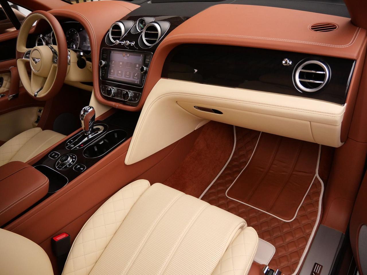 2017 Bentley Bentayga W12 W12