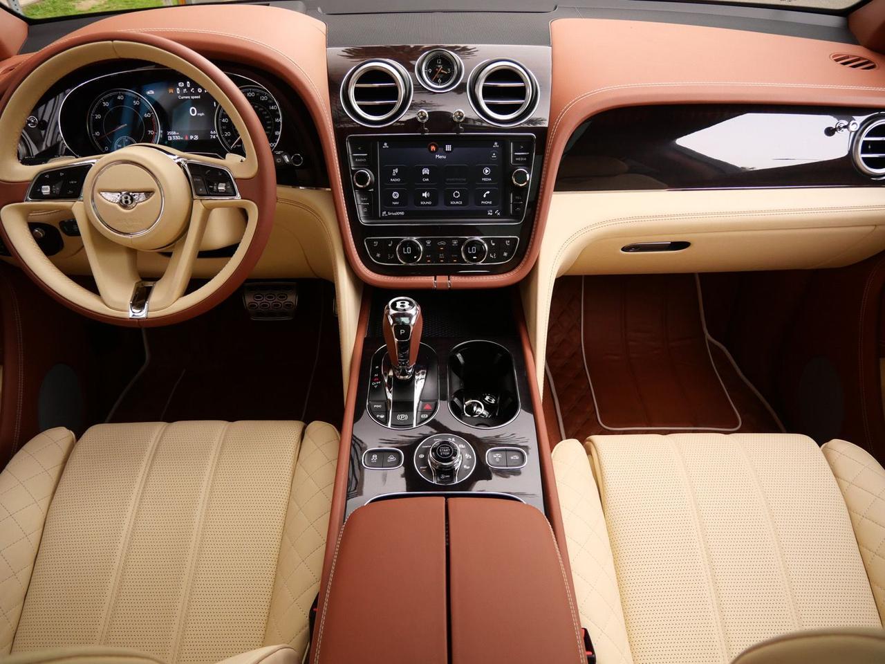 2017 Bentley Bentayga W12 W12 Lawrence KS