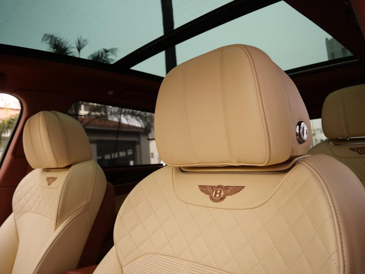 2017 Bentley Bentayga W12 W12 Lawrence KS