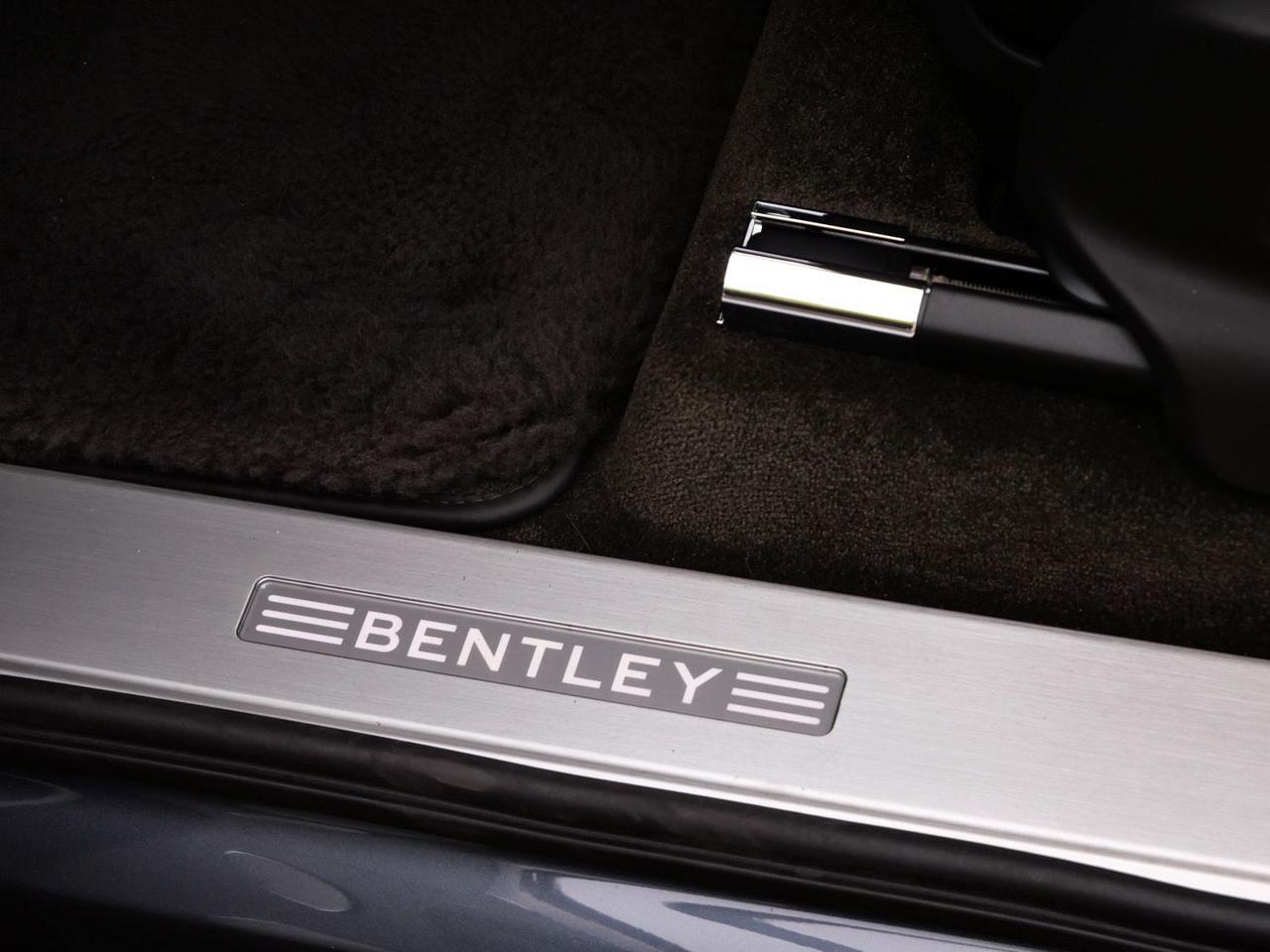 2017 Bentley Bentayga W12 W12 Lawrence KS