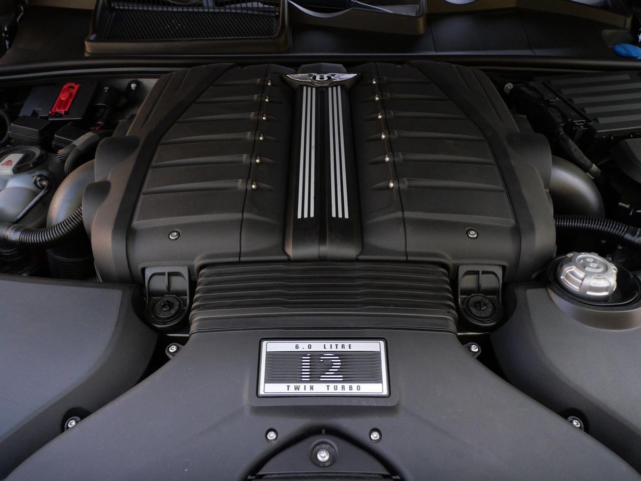2017 Bentley Bentayga W12 W12 Lawrence KS