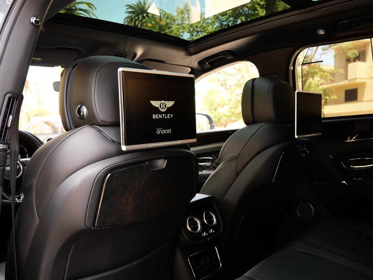2017 Bentley Bentayga W12 W12 Lawrence KS