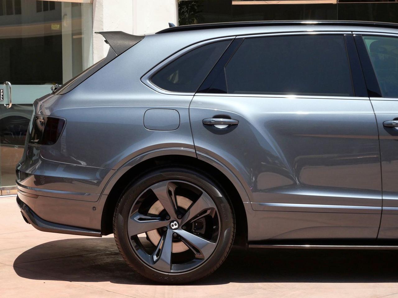 2017 Bentley Bentayga W12 W12 Lawrence KS