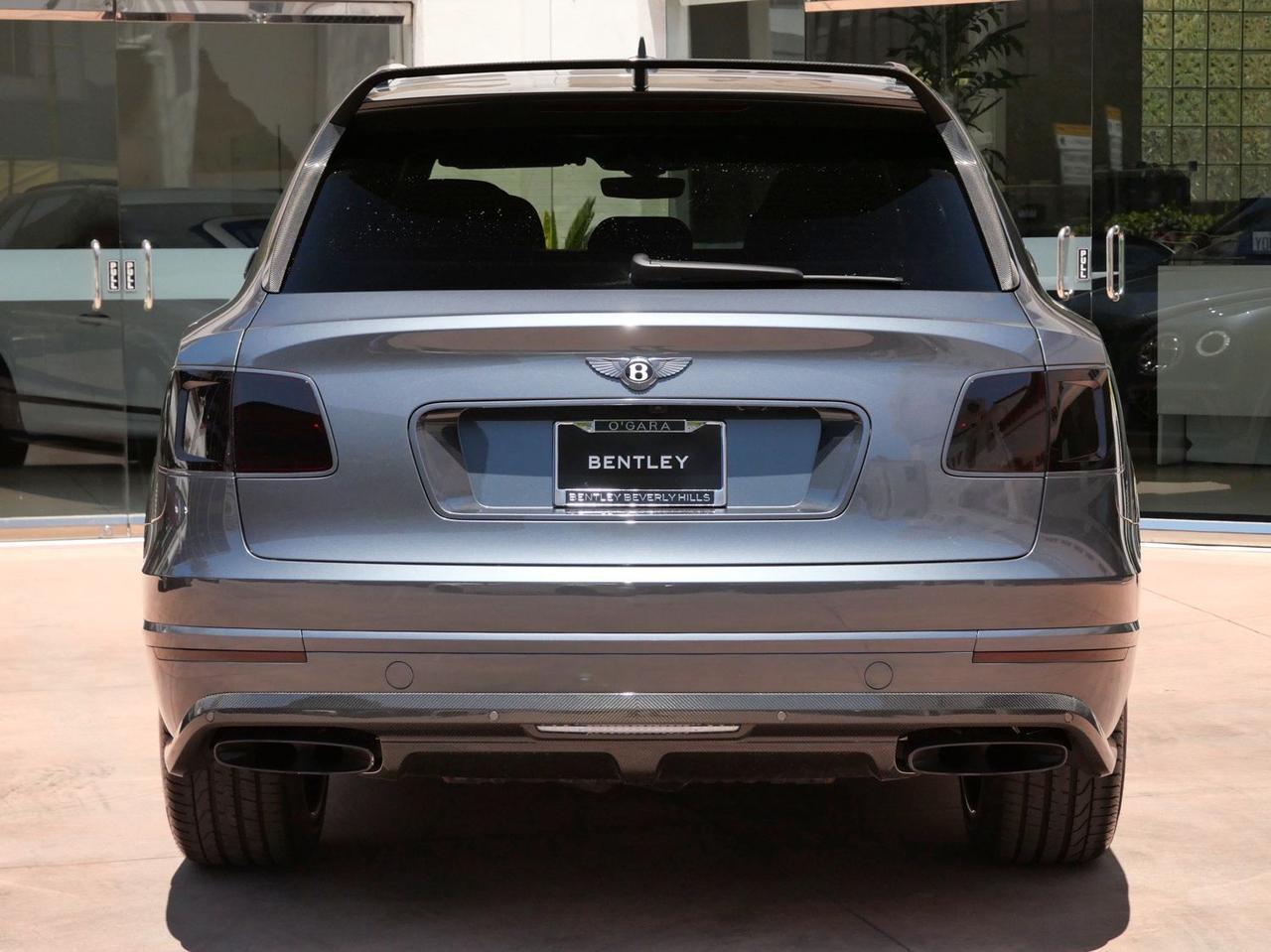 2017 Bentley Bentayga W12 W12 Lawrence KS