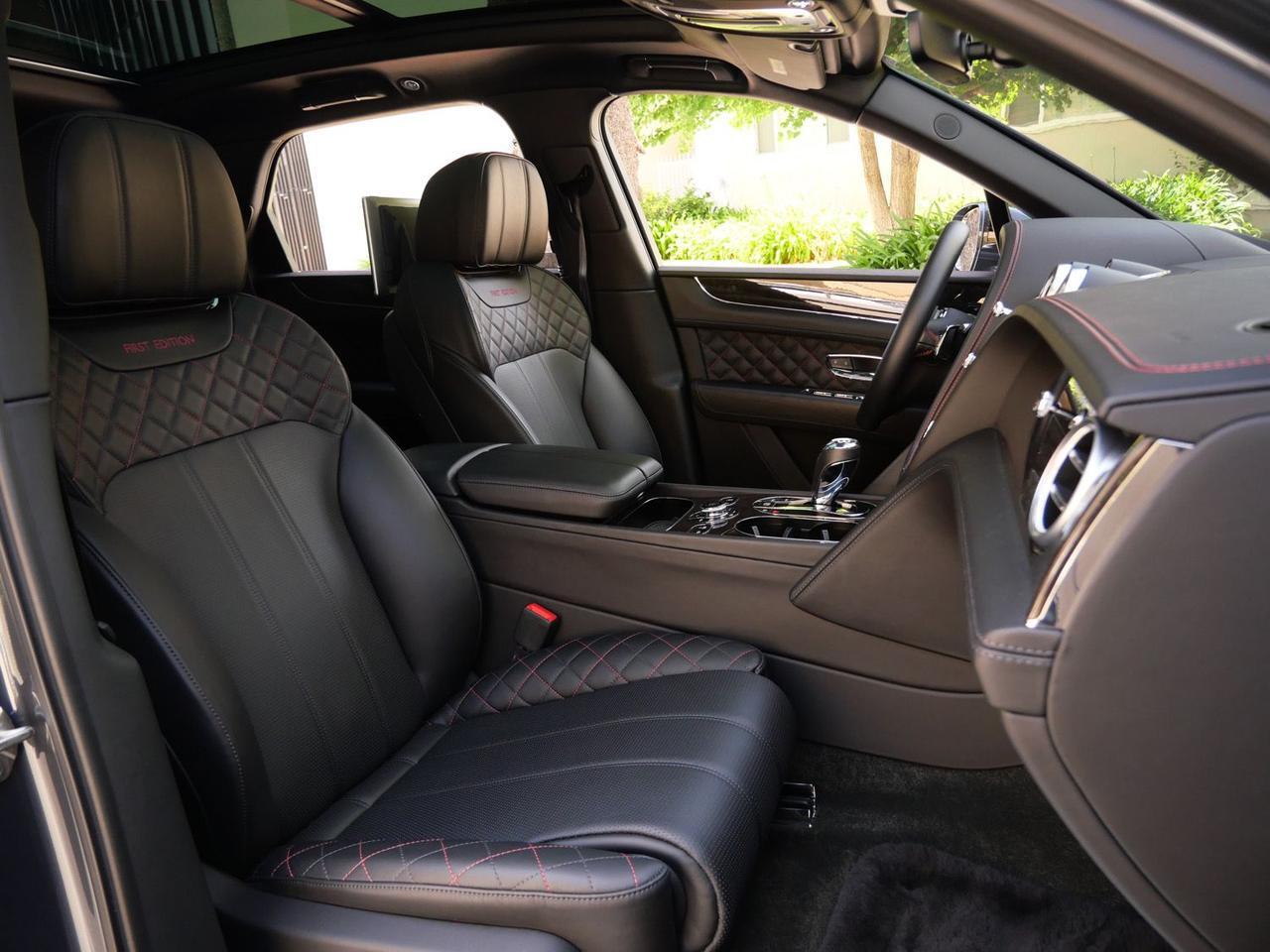 2017 Bentley Bentayga W12 W12 Lawrence KS