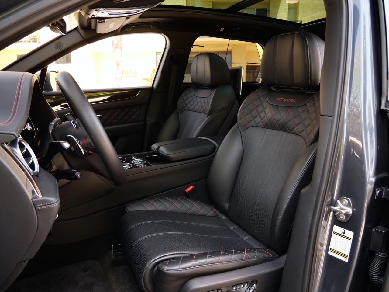 2017 Bentley Bentayga W12 W12 Lawrence KS