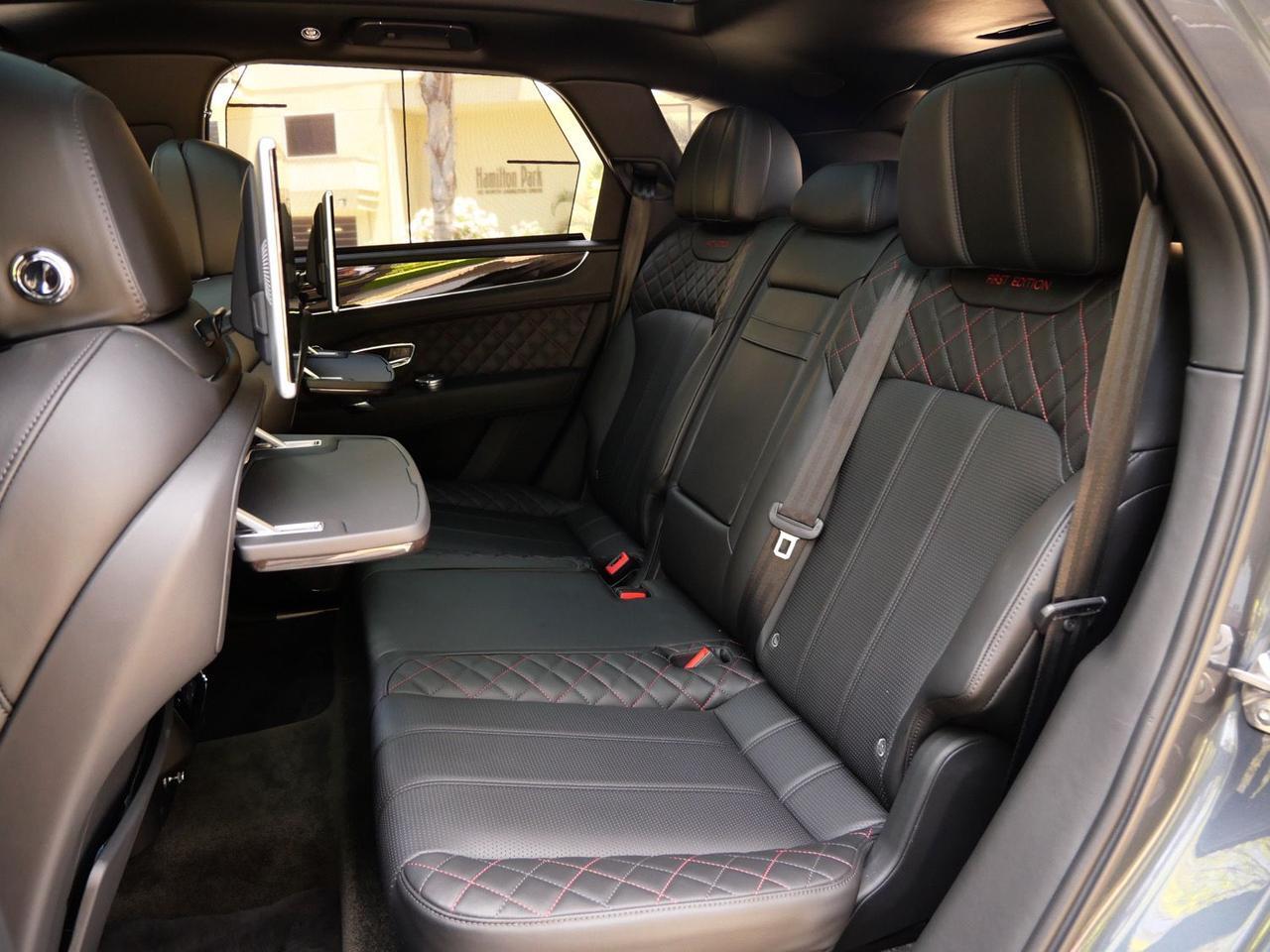 2017 Bentley Bentayga W12 W12 Lawrence KS
