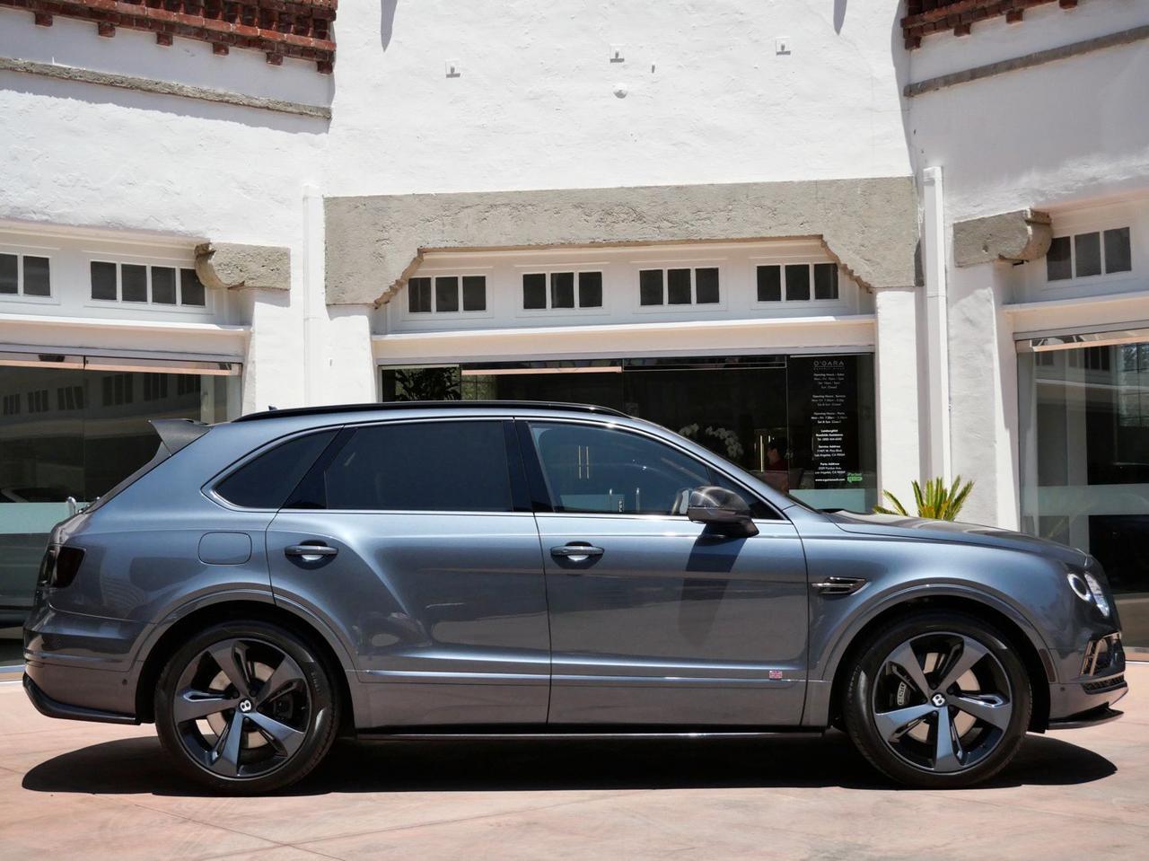 2017 Bentley Bentayga W12 W12 Lawrence KS