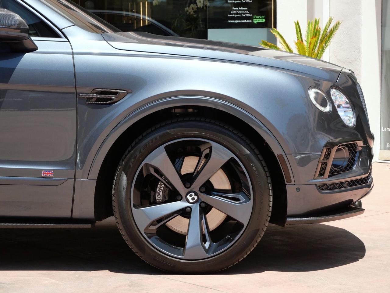 2017 Bentley Bentayga W12 W12 Lawrence KS
