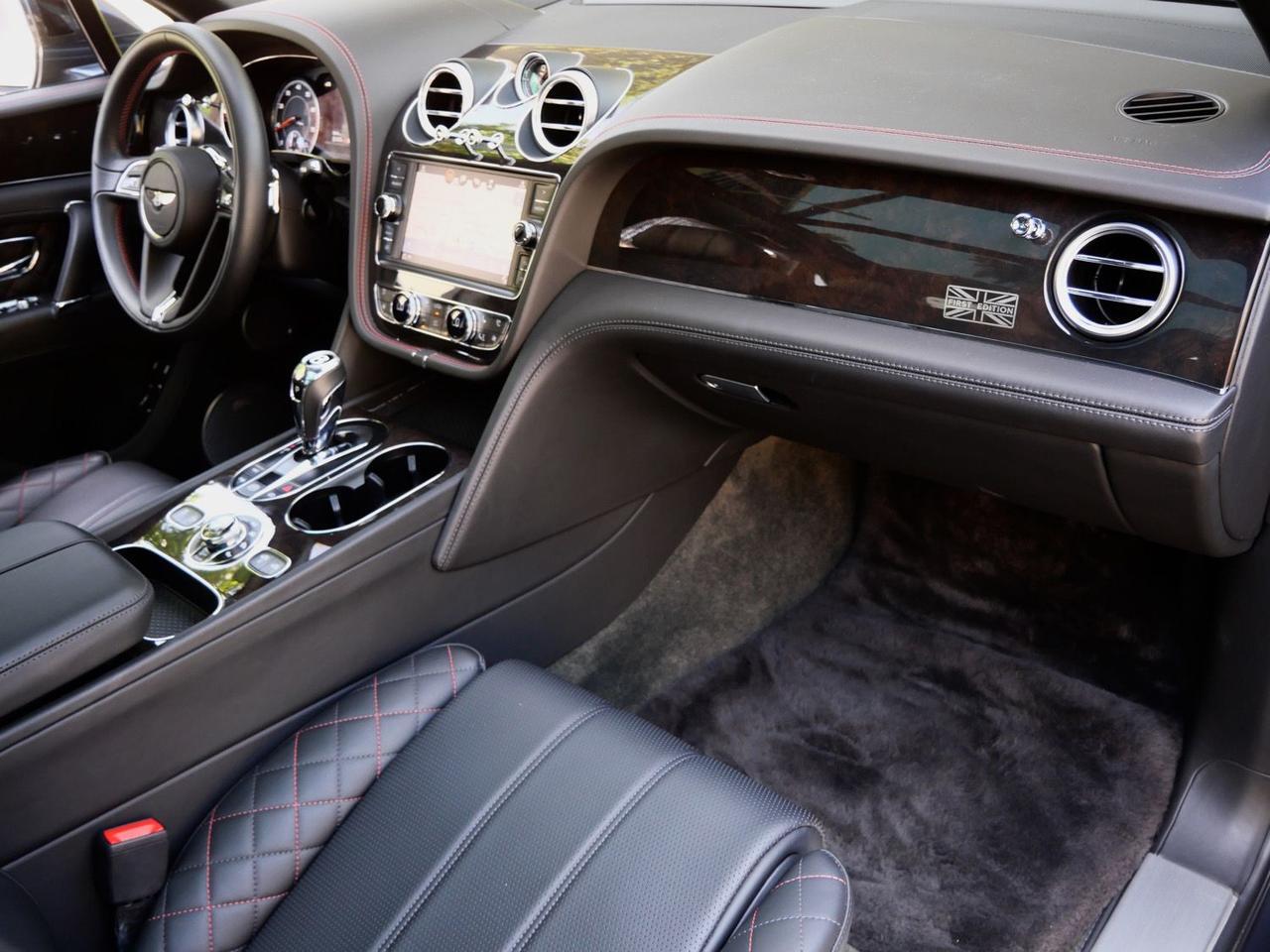 2017 Bentley Bentayga W12 W12