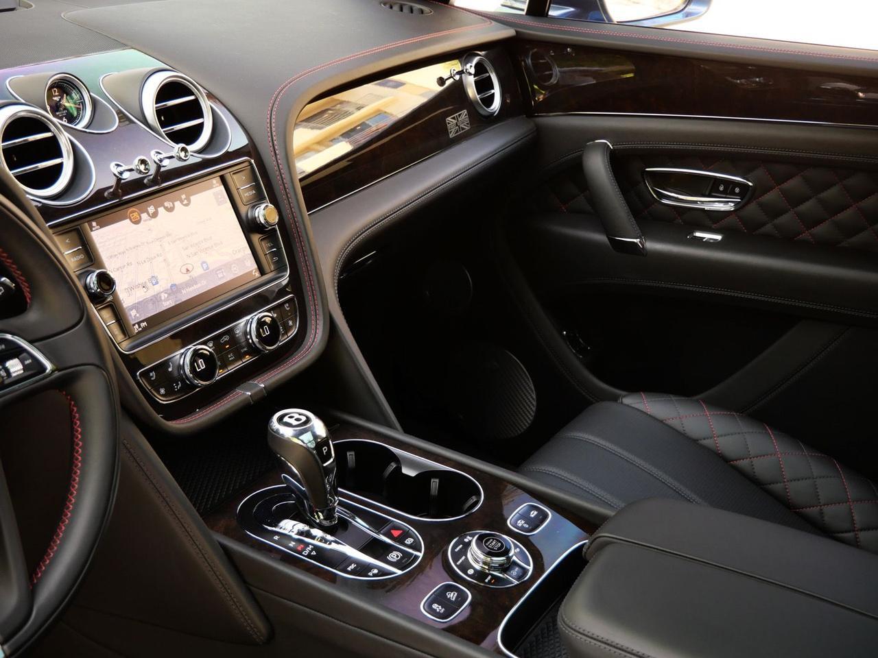 2017 Bentley Bentayga W12 W12 Lawrence KS