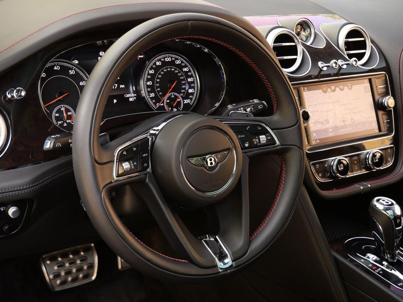 2017 Bentley Bentayga W12 W12 Lawrence KS