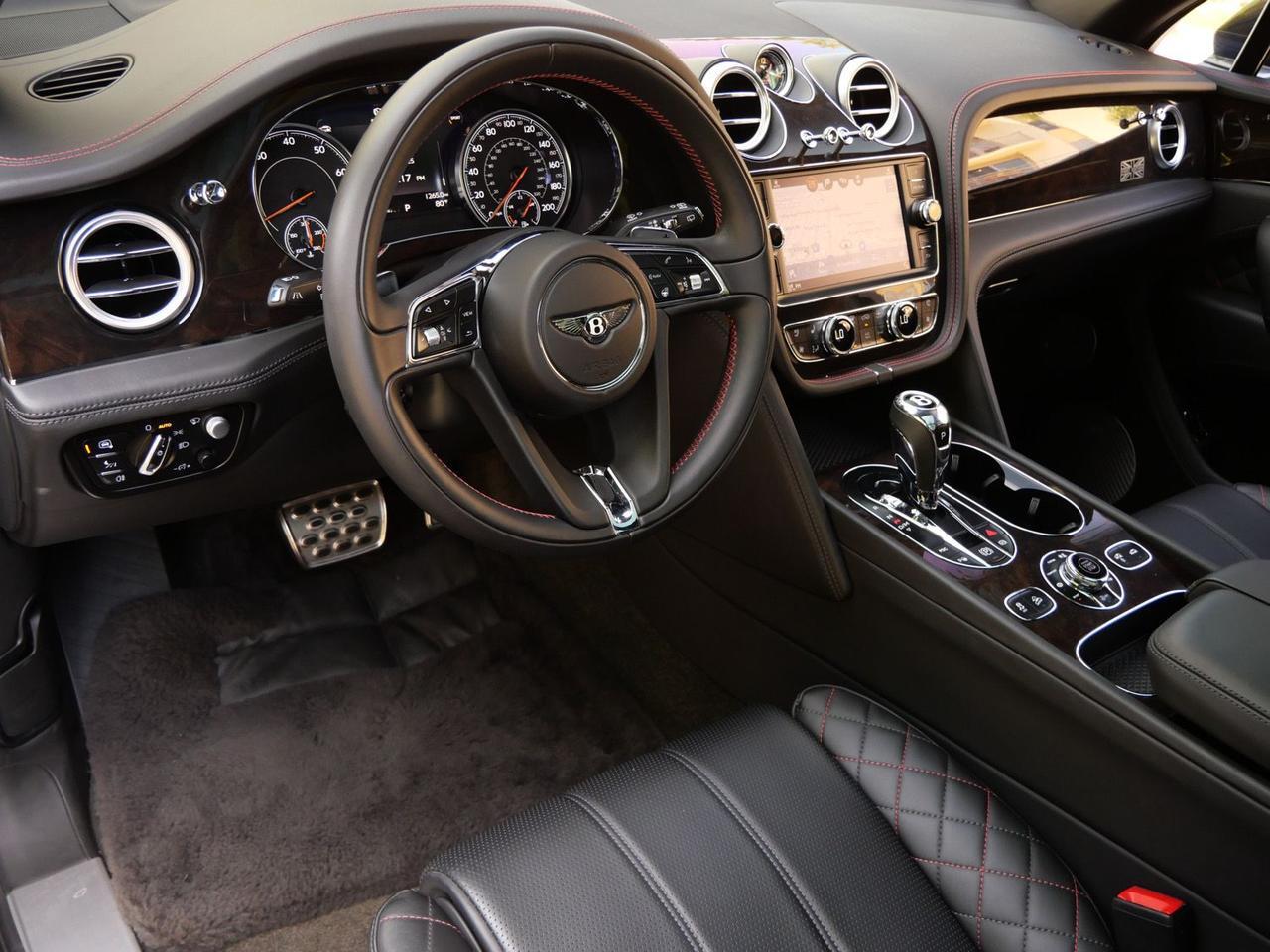 2017 Bentley Bentayga W12 W12 Lawrence KS
