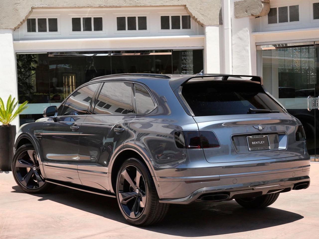 2017 Bentley Bentayga W12 W12