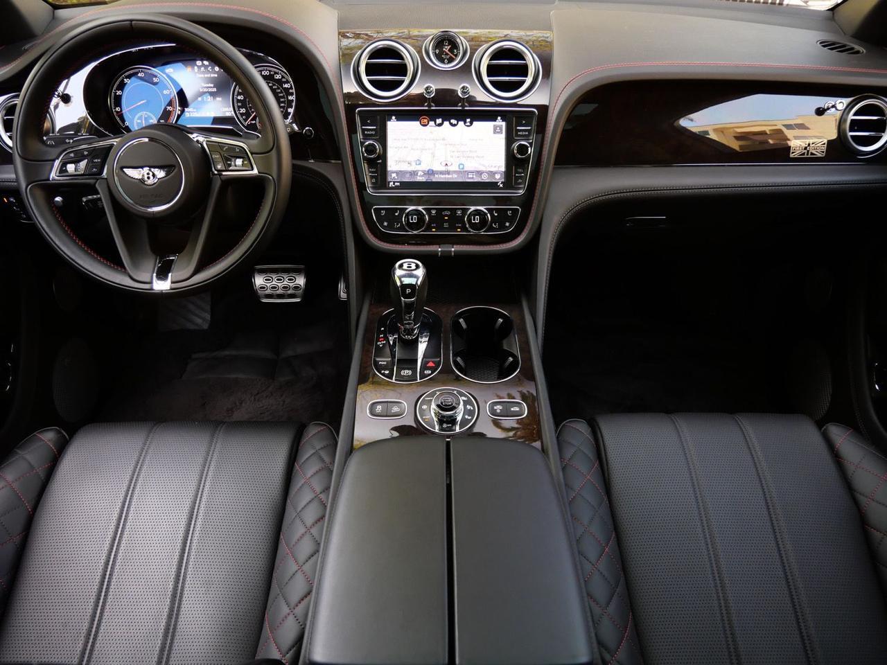 2017 Bentley Bentayga W12 W12 Lawrence KS
