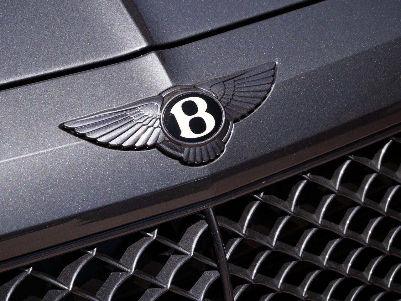 2017 Bentley Bentayga W12 W12 Lawrence KS
