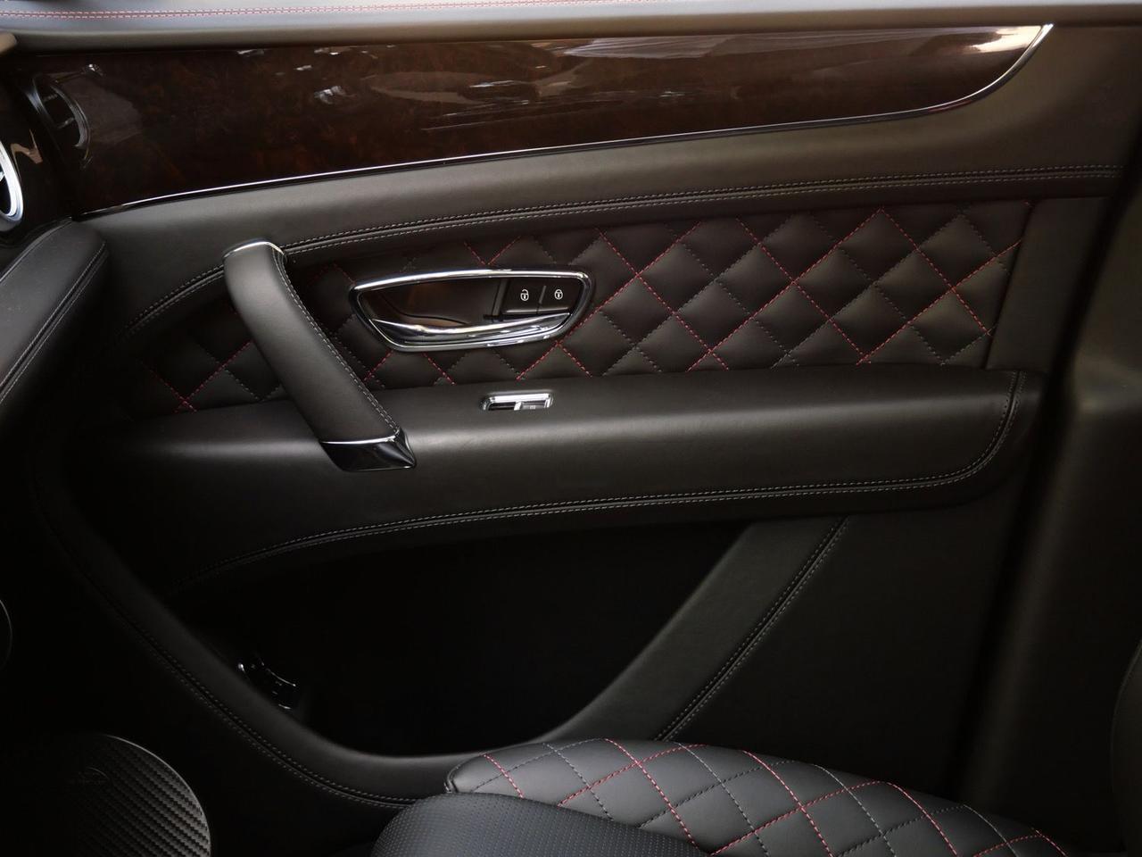 2017 Bentley Bentayga W12 W12 Lawrence KS