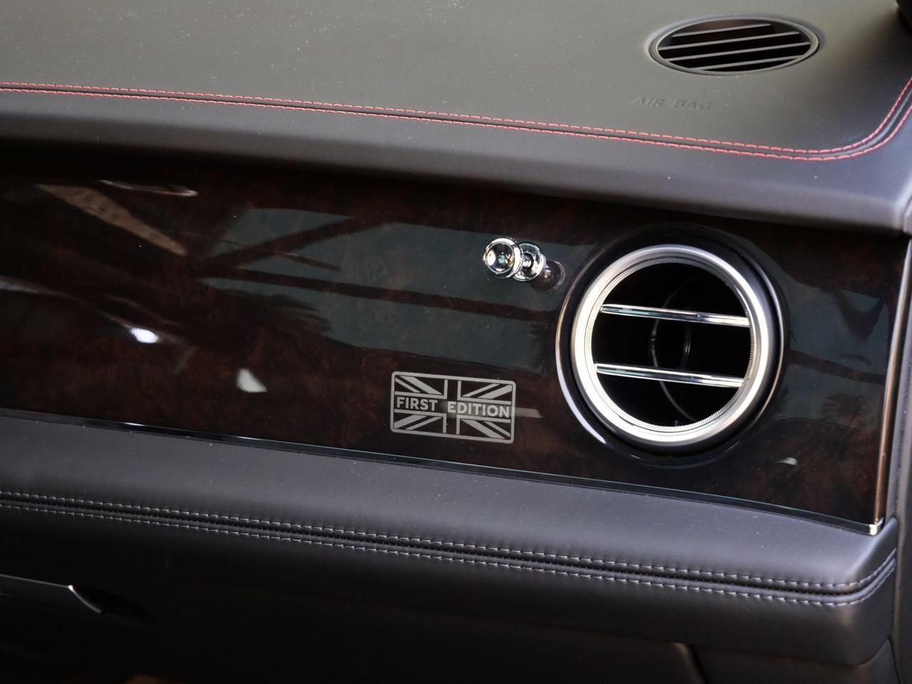 2017 Bentley Bentayga W12 W12 Lawrence KS