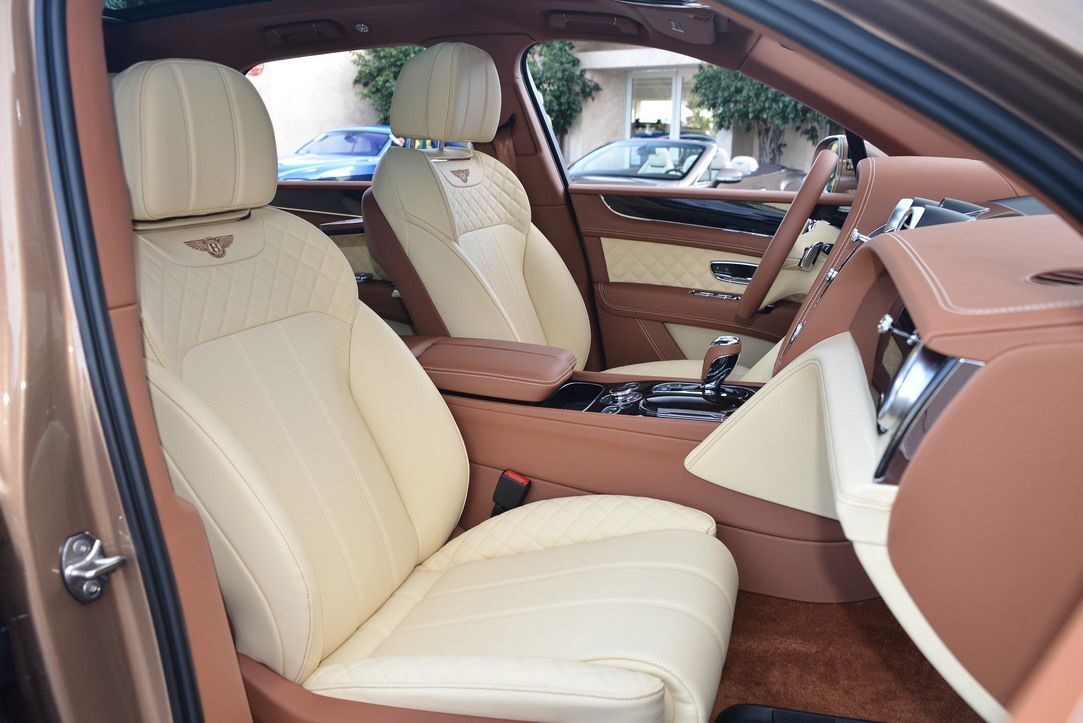 2017 Bentley Bentayga W12 W12 Lawrence KS