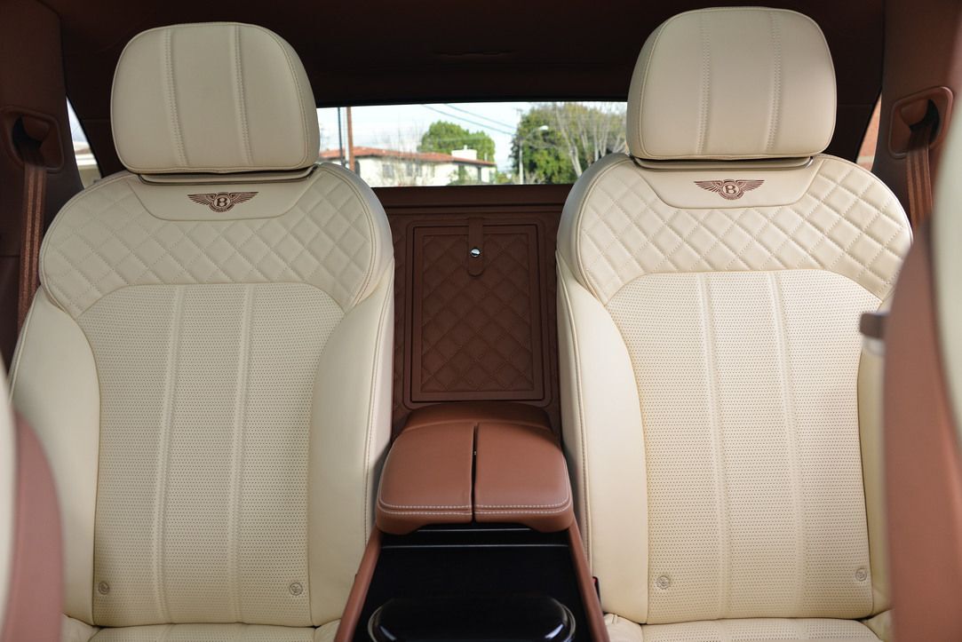 2017 Bentley Bentayga W12 W12 Lawrence KS