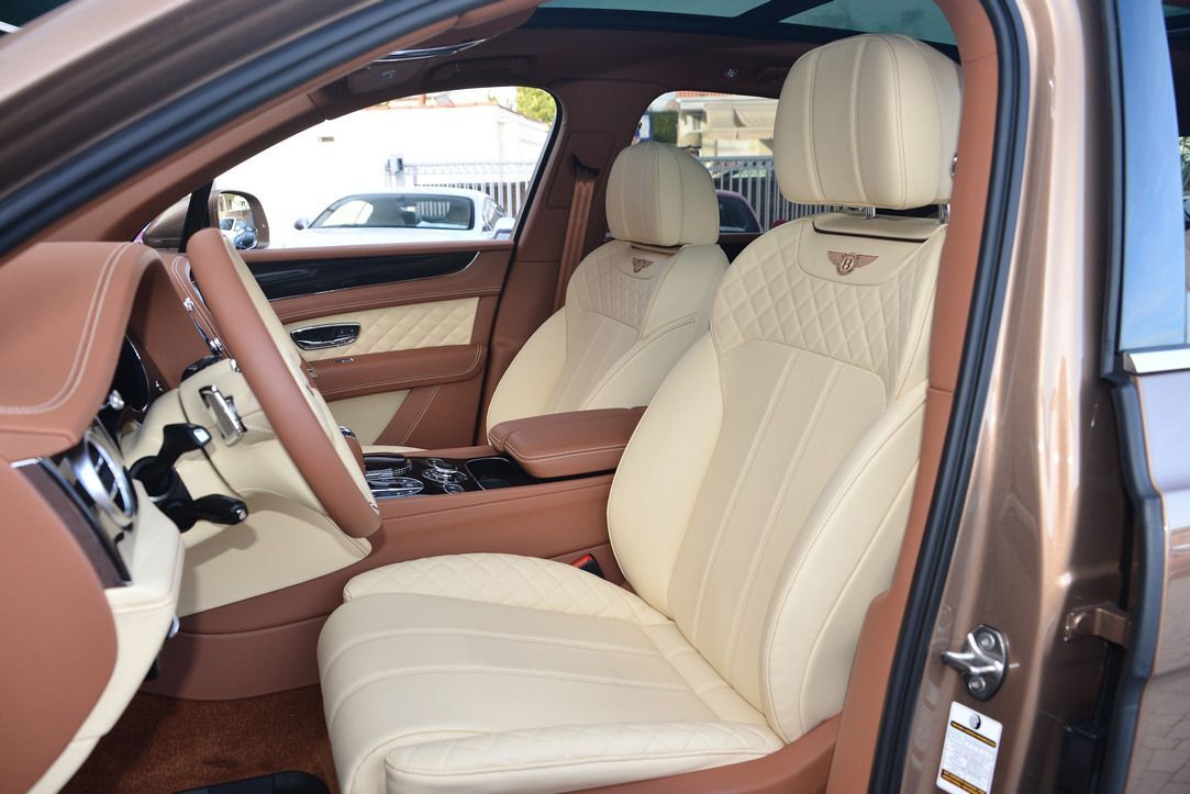 2017 Bentley Bentayga W12 W12 Lawrence KS