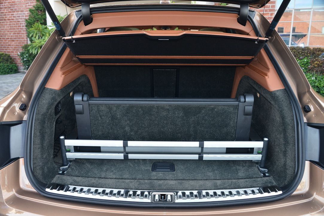 2017 Bentley Bentayga W12 W12 Lawrence KS