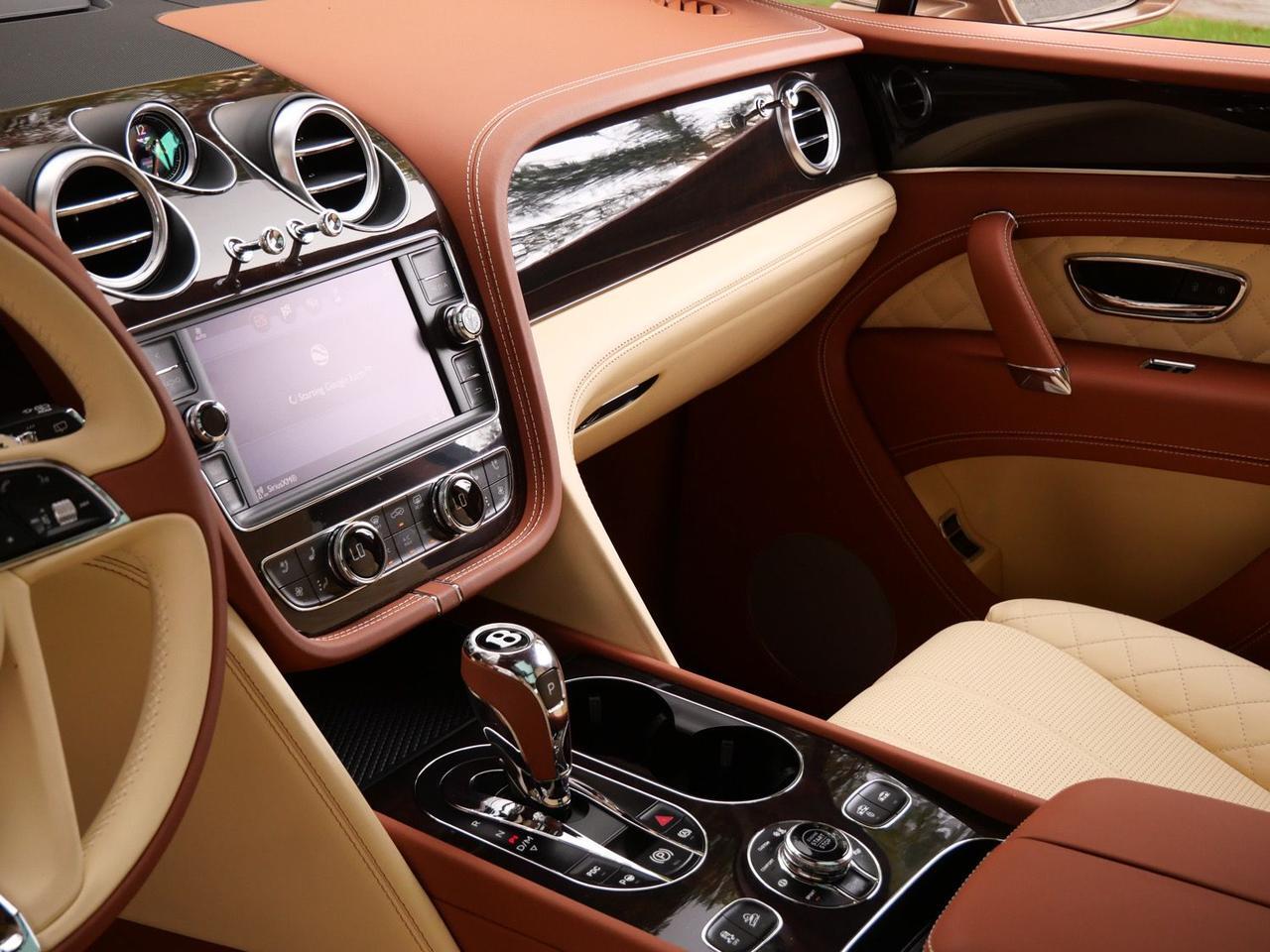 2017 Bentley Bentayga W12 W12 Lawrence KS