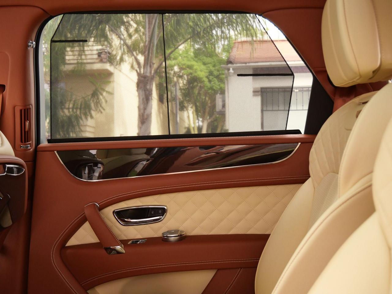 2017 Bentley Bentayga W12 W12 Lawrence KS