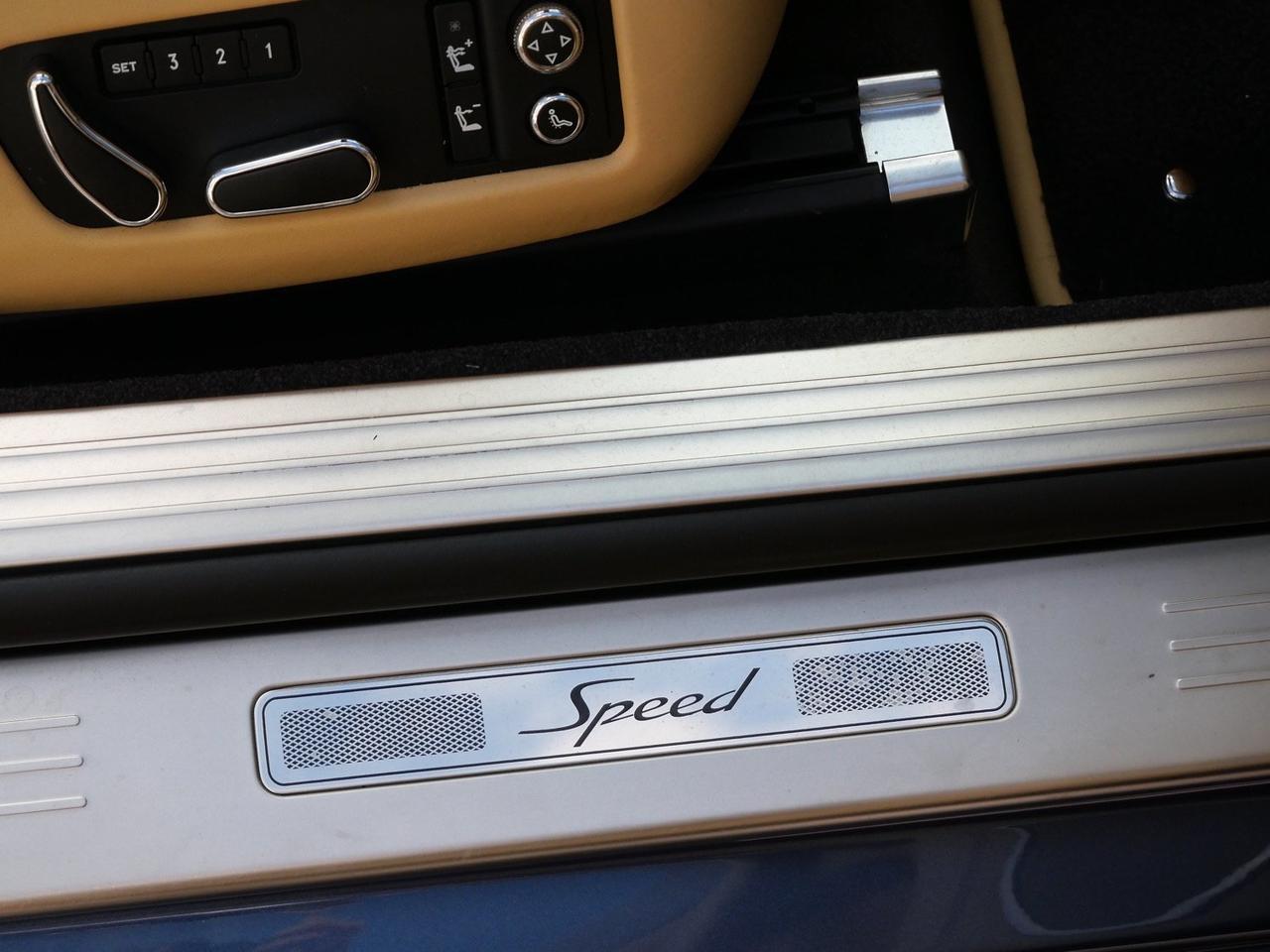 2017 Bentley Continental GT Speed Speed Lawrence KS