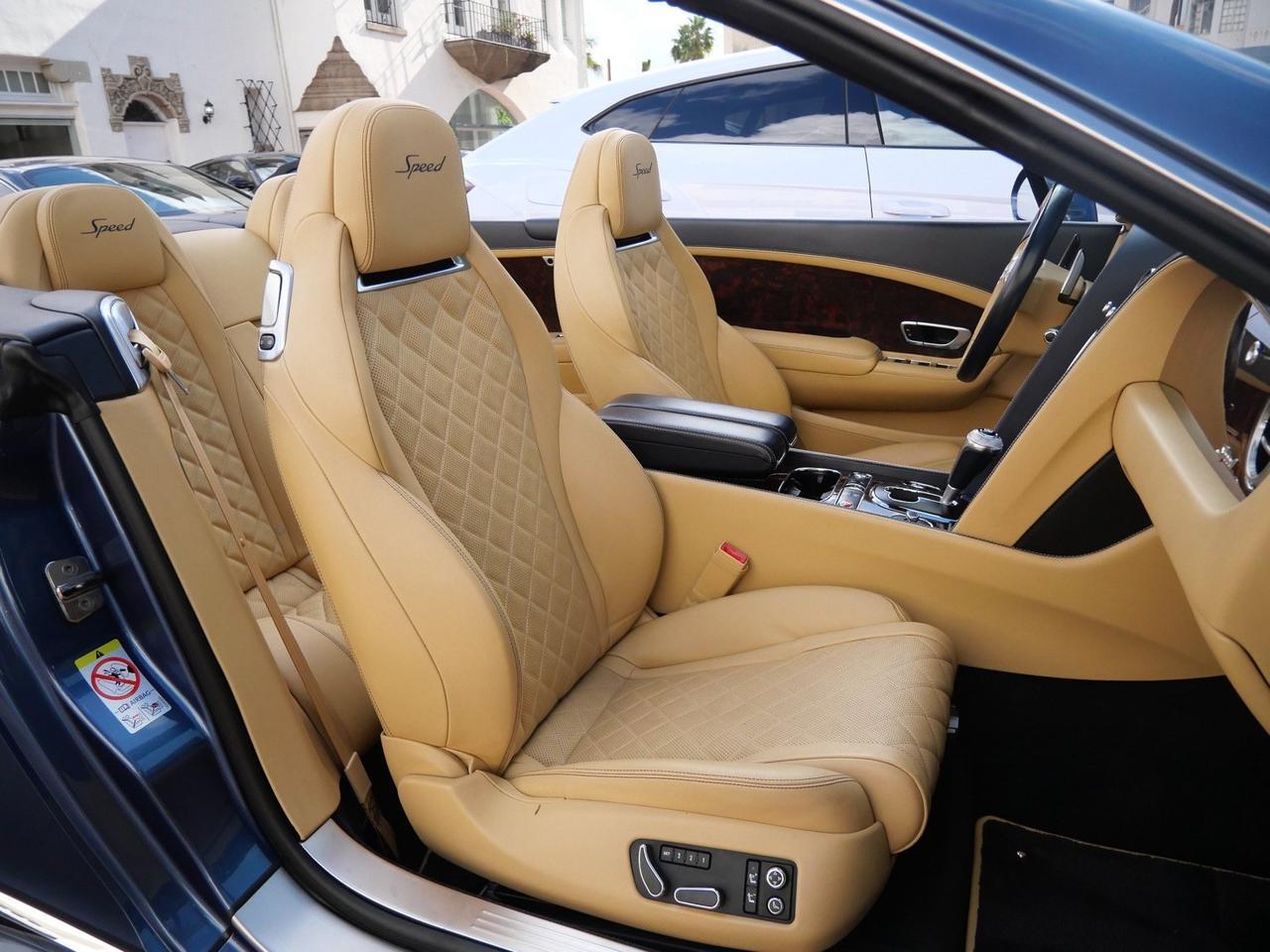 2017 Bentley Continental GT Speed Speed Lawrence KS