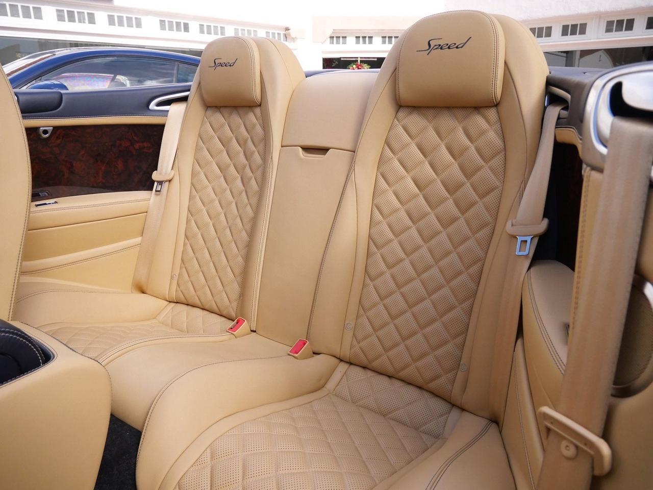 2017 Bentley Continental GT Speed Speed Lawrence KS