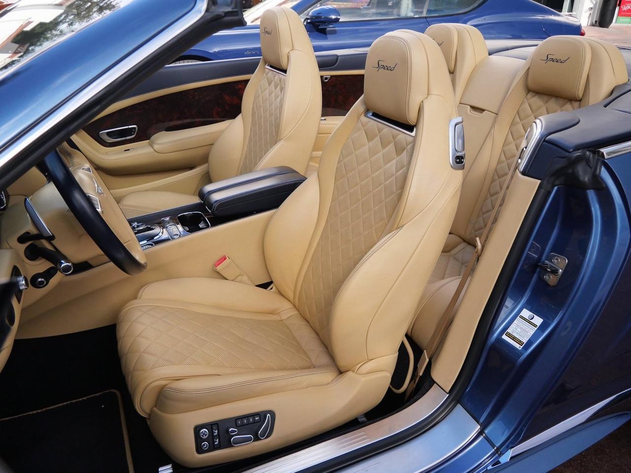 2017 Bentley Continental GT Speed Speed Lawrence KS