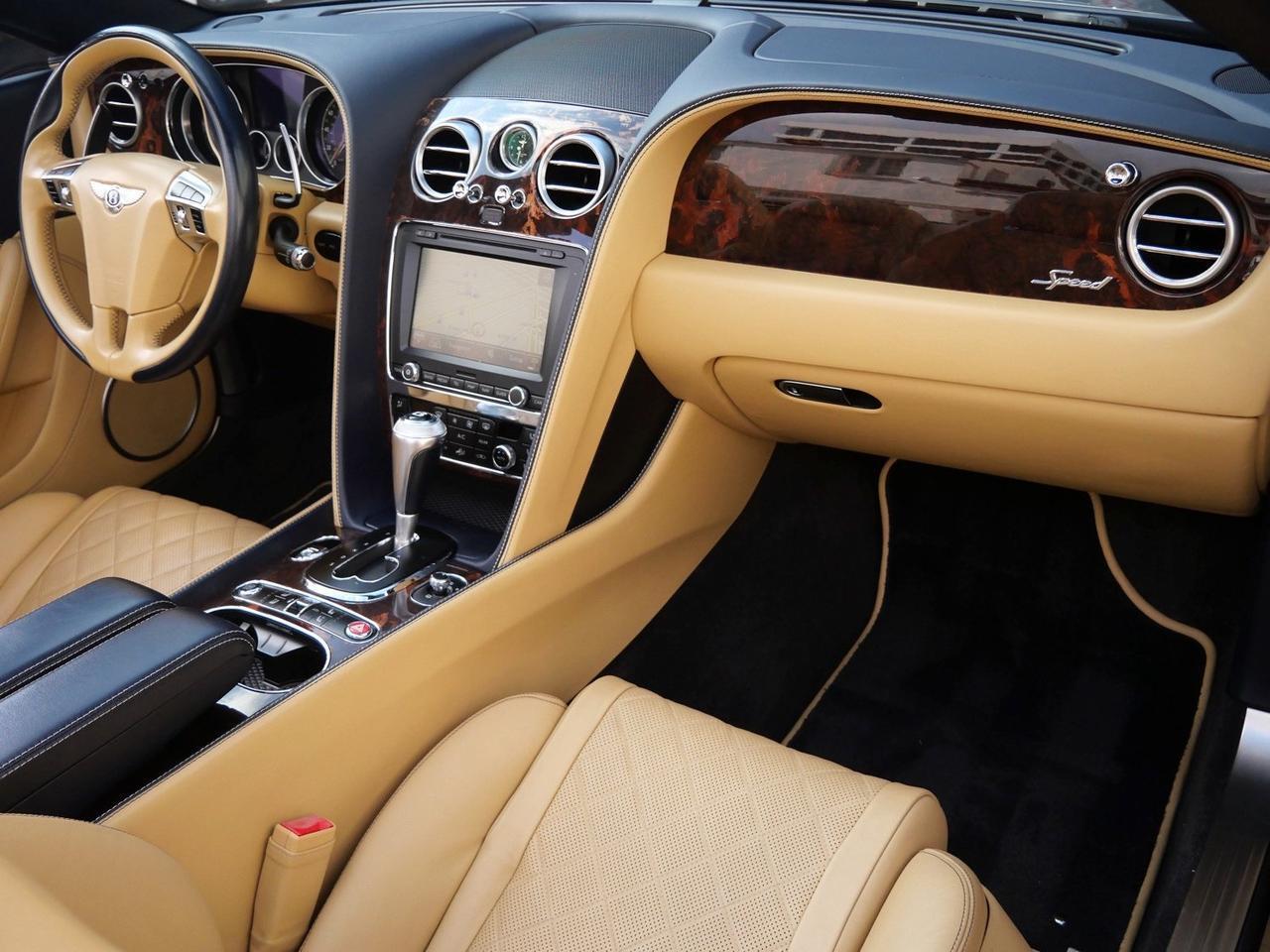 2017 Bentley Continental GT Speed Speed Lawrence KS