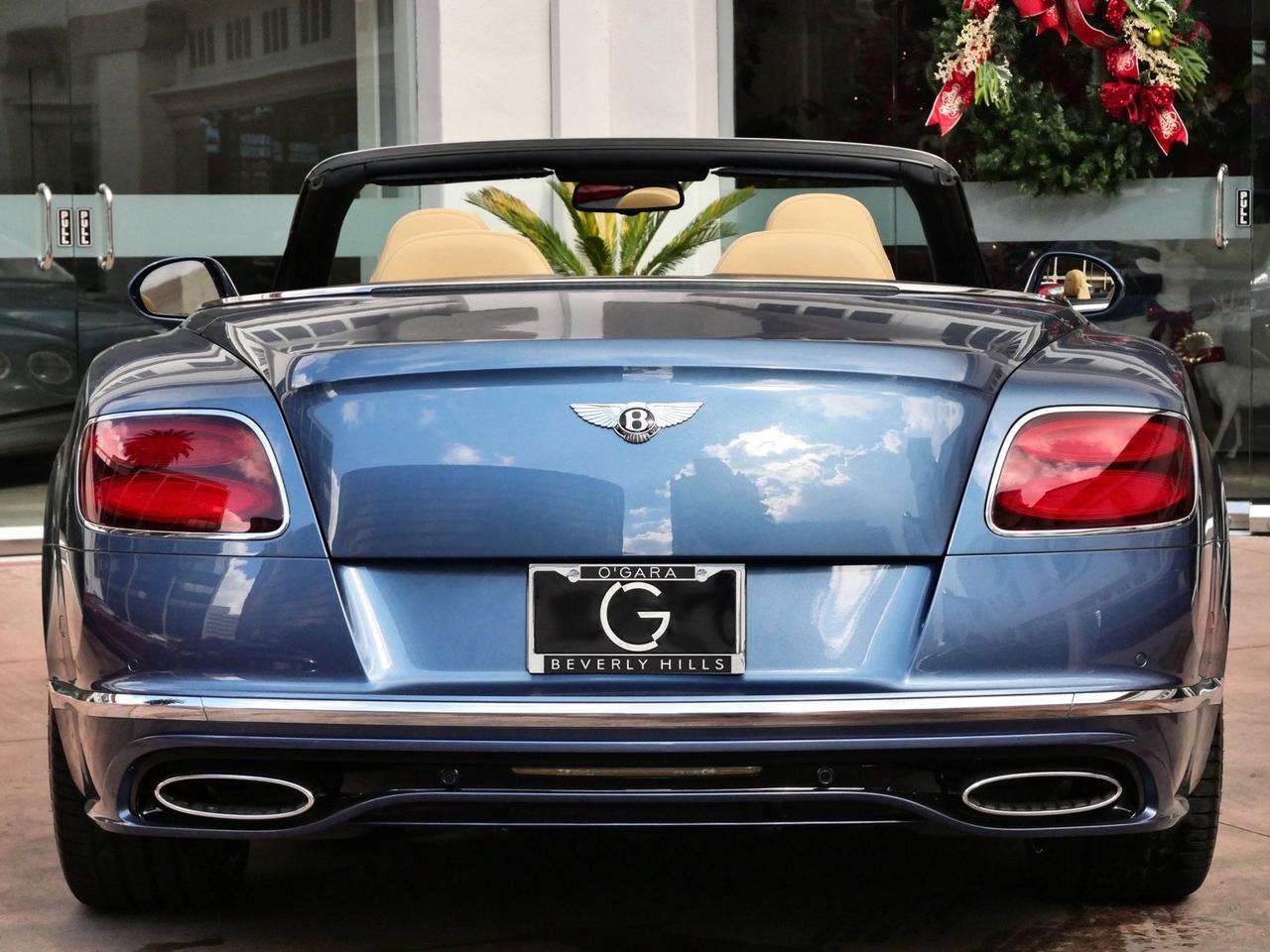 2017 Bentley Continental GT Speed Speed Lawrence KS