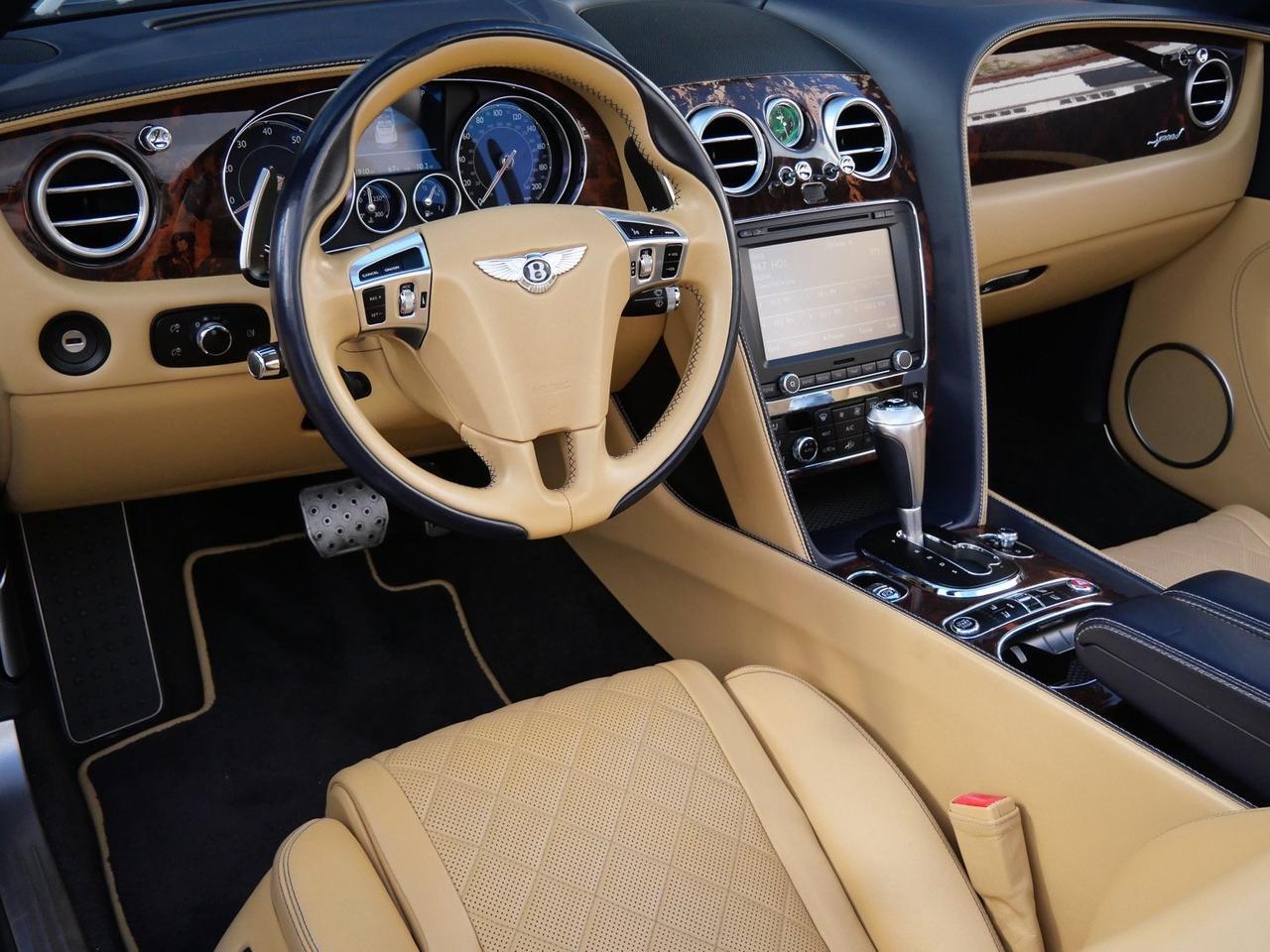 2017 Bentley Continental GT Speed Speed
