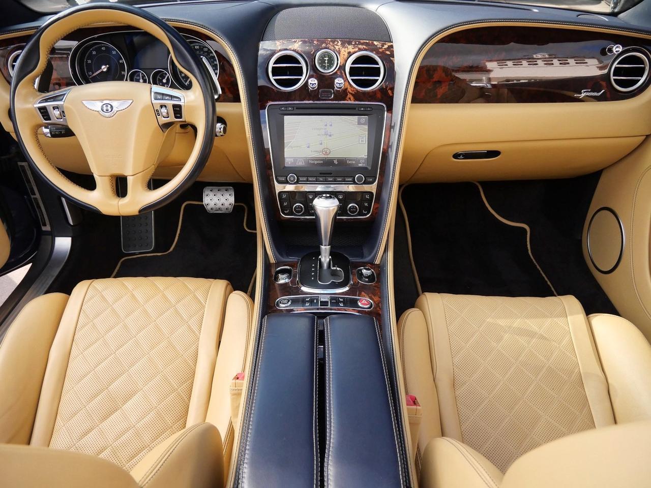 2017 Bentley Continental GT Speed Speed Lawrence KS