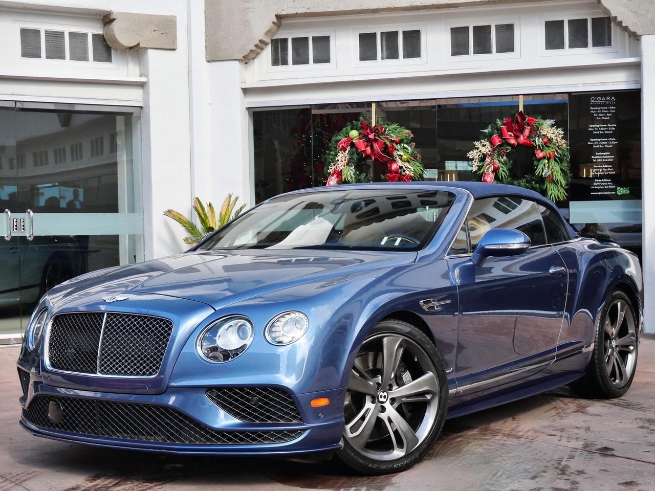 2017 Bentley Continental GT Speed Speed Lawrence KS