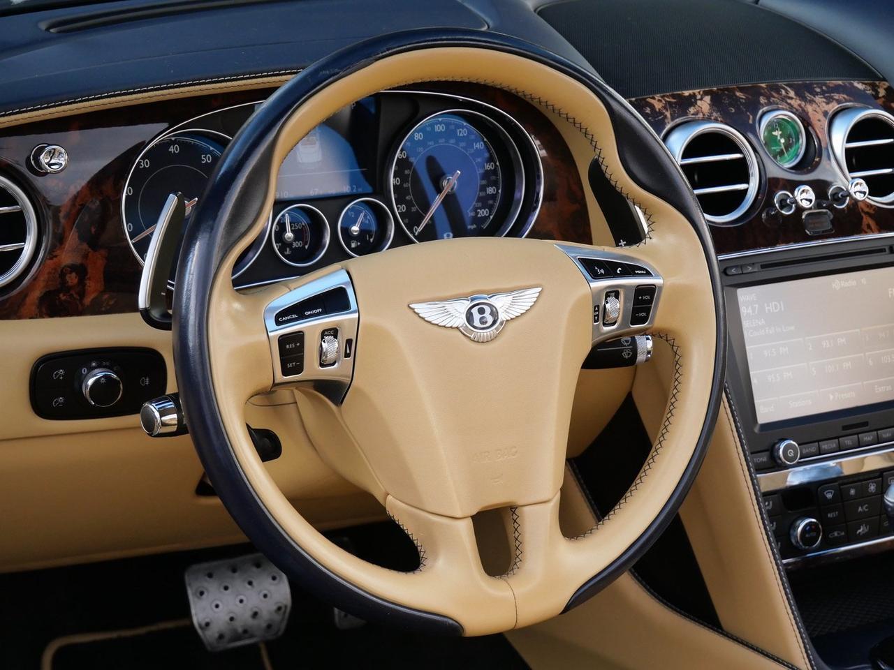 2017 Bentley Continental GT Speed Speed Lawrence KS