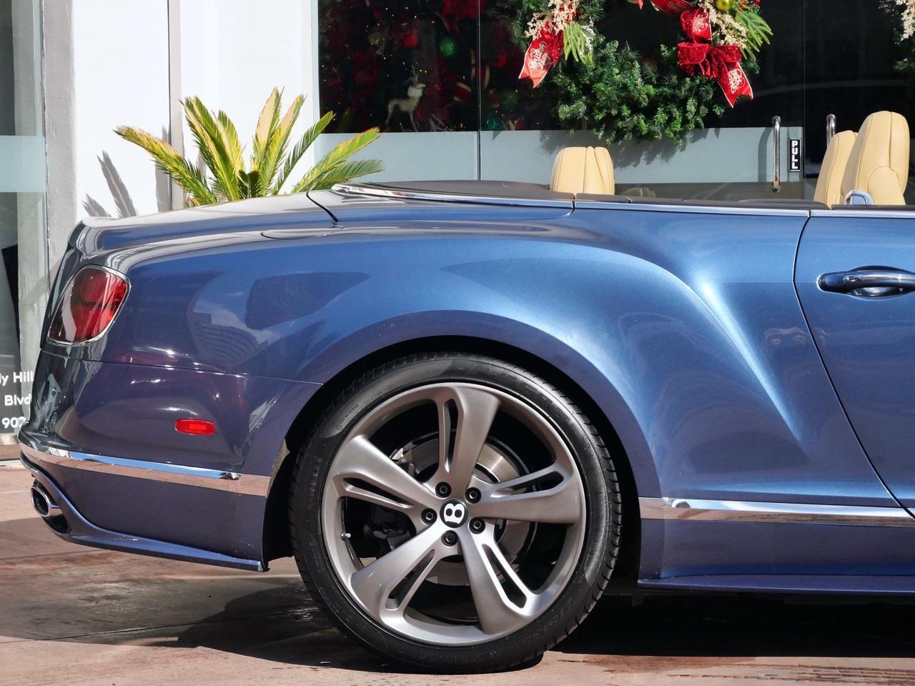 2017 Bentley Continental GT Speed Speed Lawrence KS