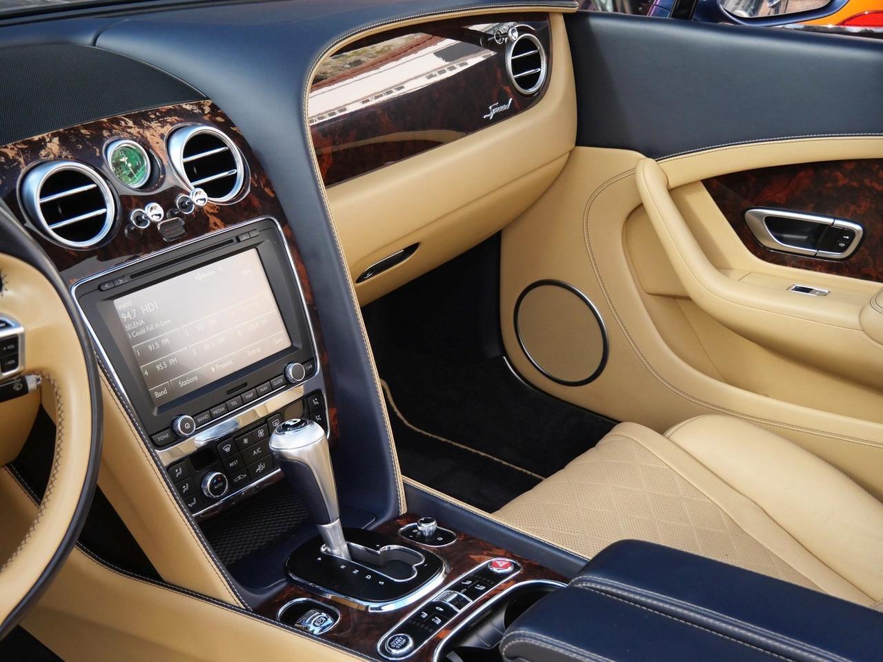 2017 Bentley Continental GT Speed Speed Lawrence KS