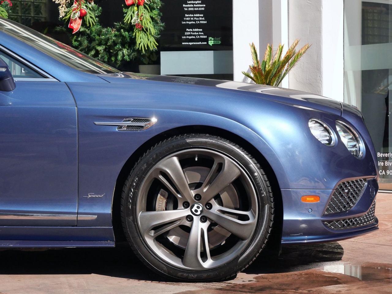 2017 Bentley Continental GT Speed Speed Lawrence KS