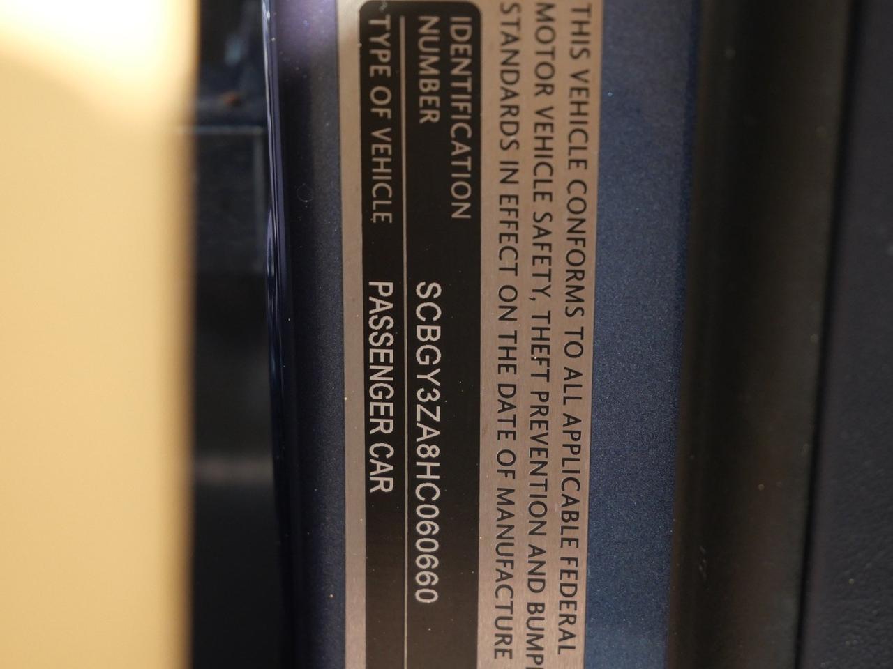 2017 Bentley Continental GT Speed Speed Lawrence KS