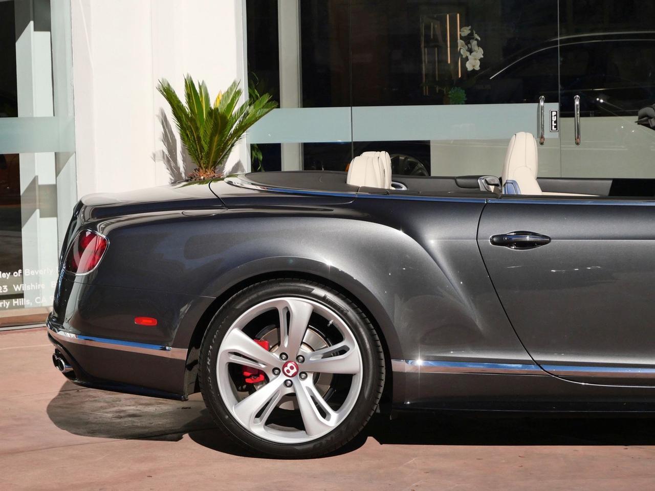 2017 Bentley Continental GT V8 S V8 S Lawrence KS