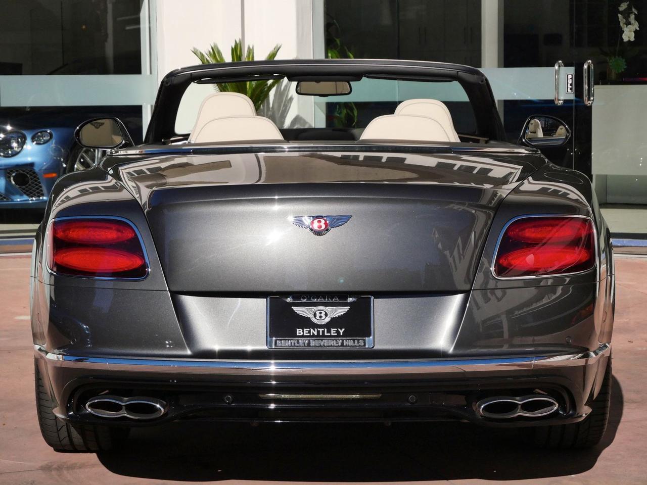 2017 Bentley Continental GT V8 S V8 S Lawrence KS