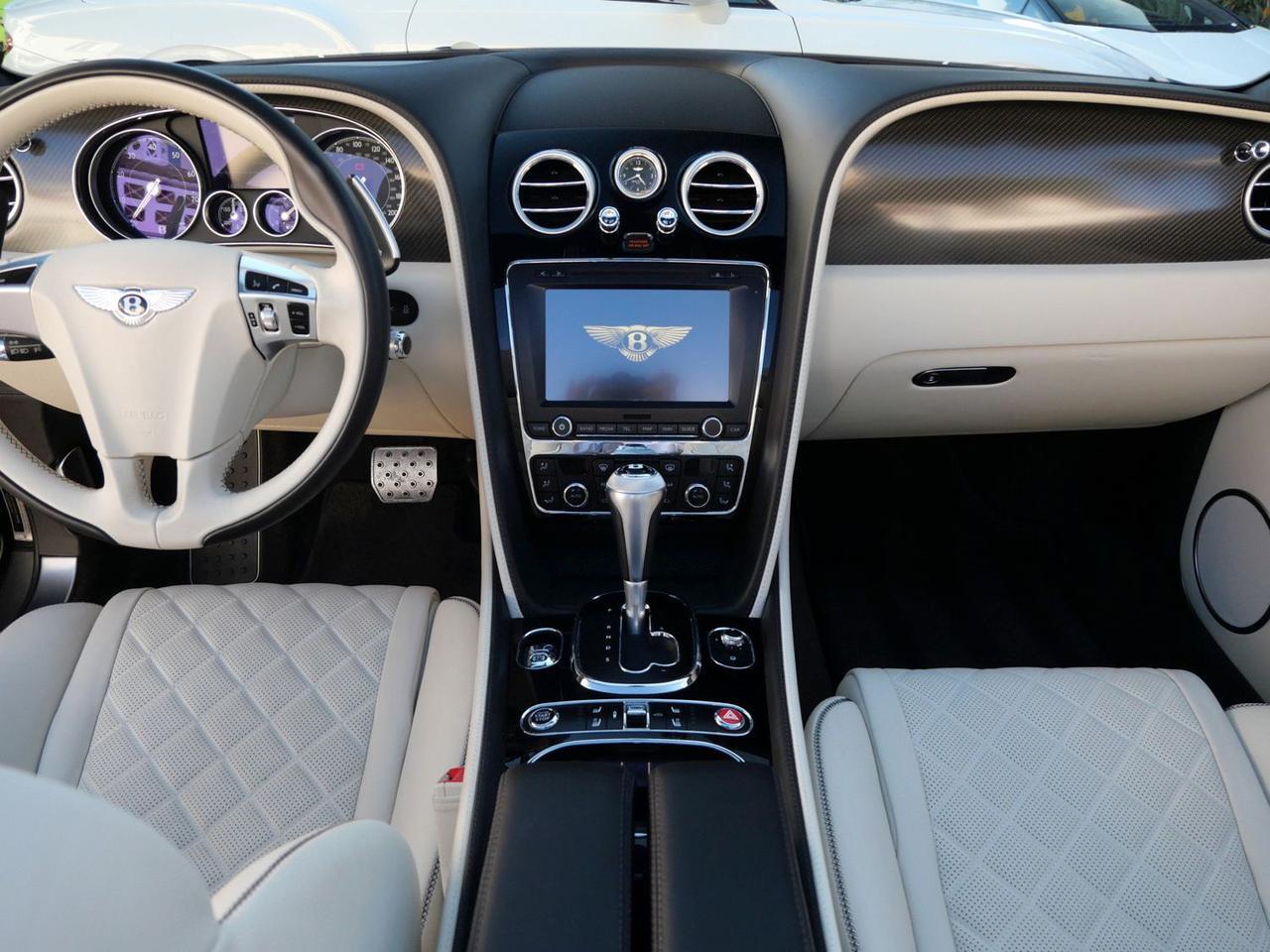 2017 Bentley Continental GT V8 S V8 S Lawrence KS