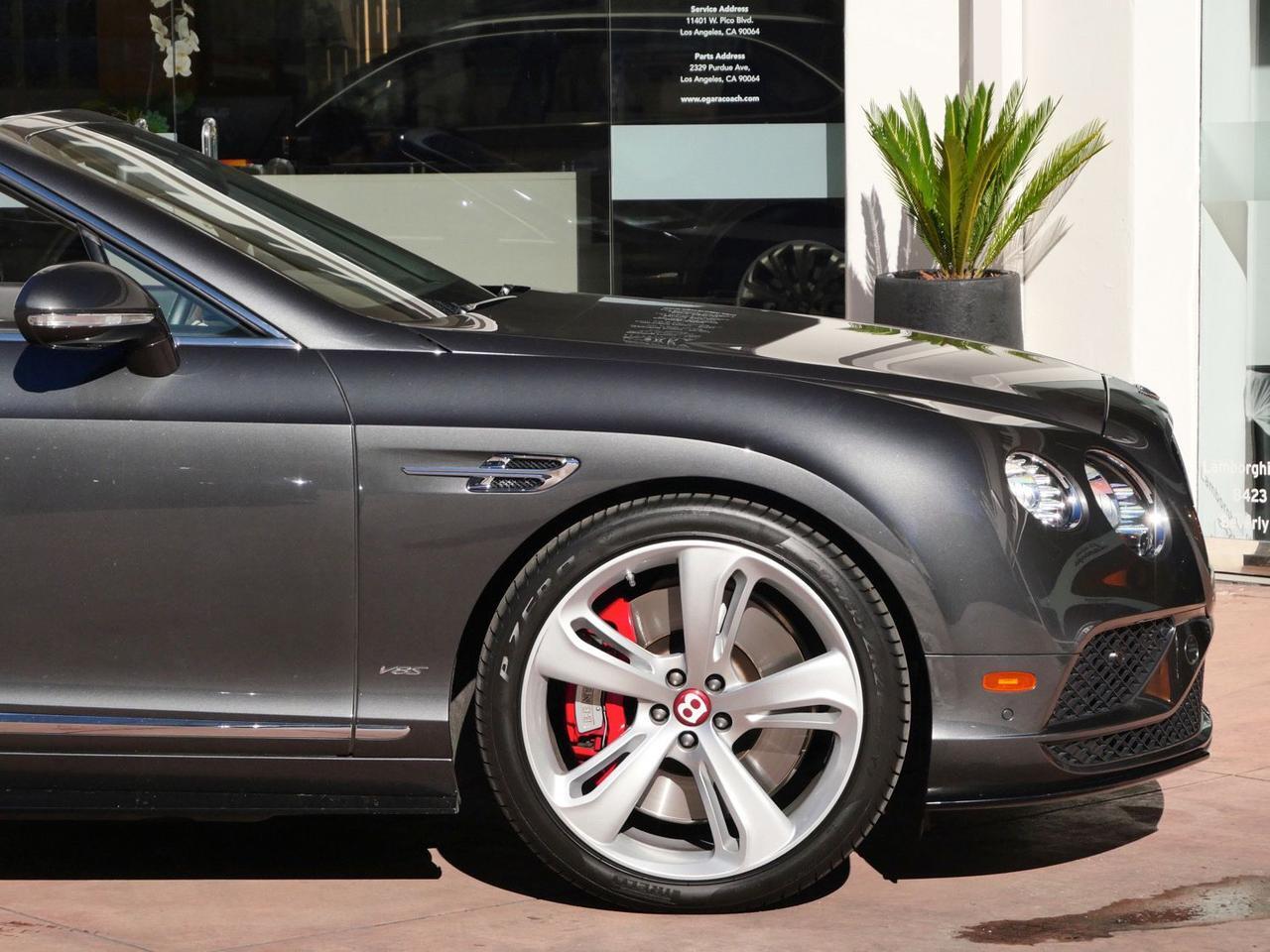 2017 Bentley Continental GT V8 S V8 S Lawrence KS