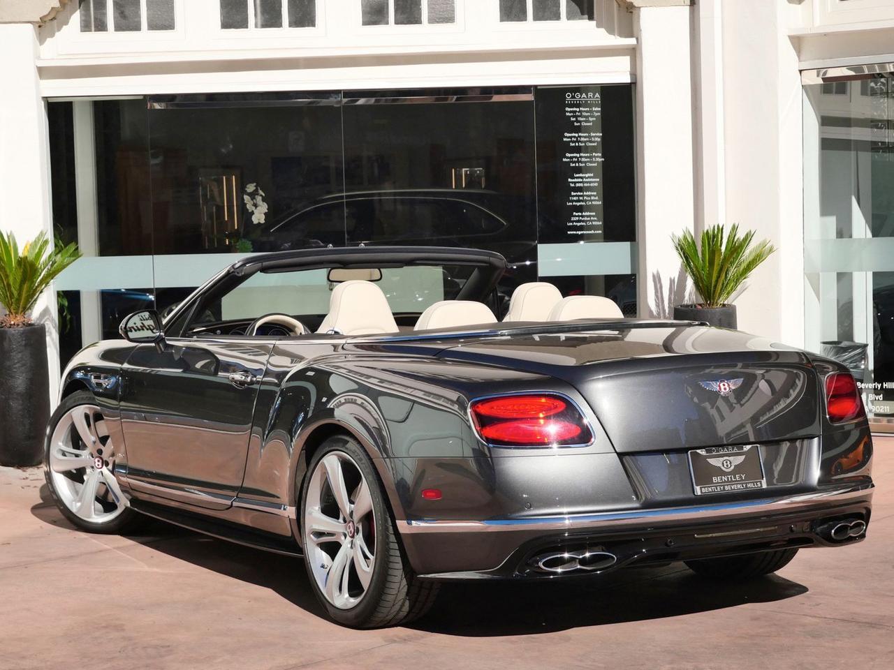 2017 Bentley Continental GT V8 S V8 S Lawrence KS