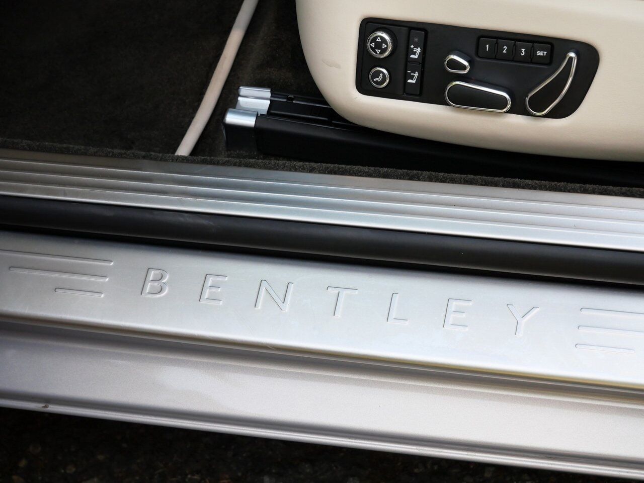 2017 Bentley Continental GT V8 V8 Lawrence KS