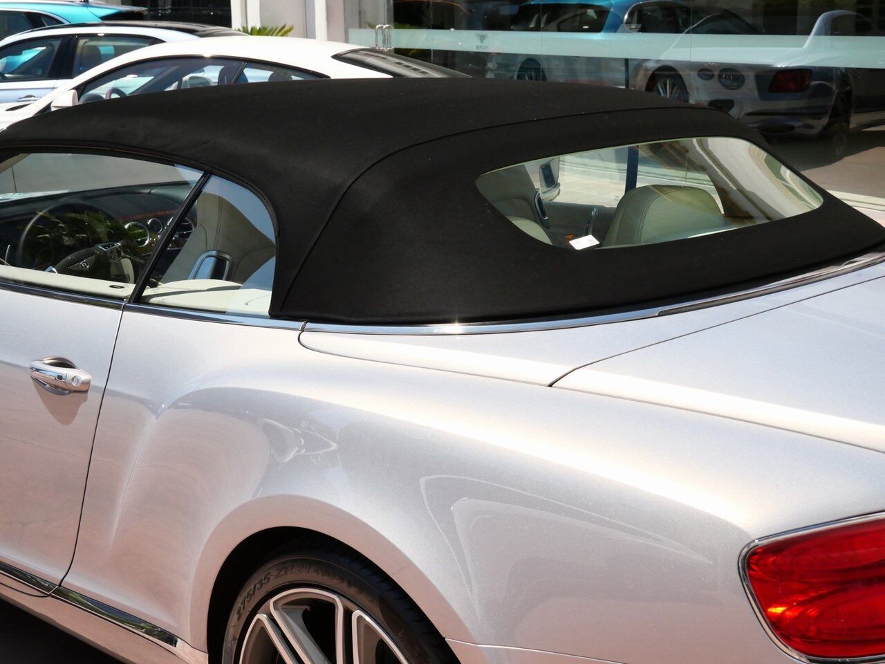 2017 Bentley Continental GT V8 V8 Lawrence KS